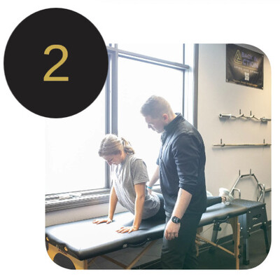 Experience The Difference 